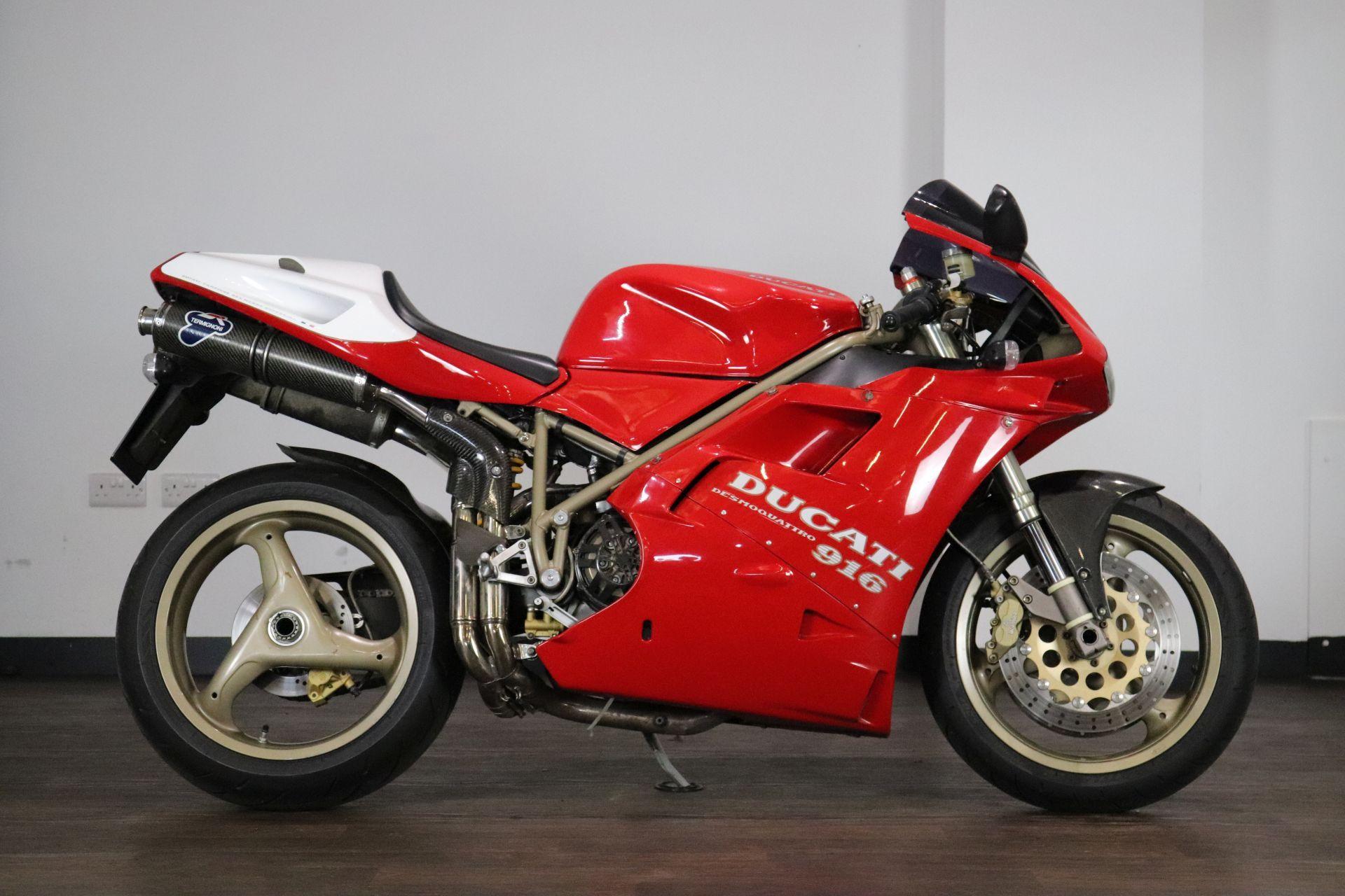 Ducati 916 for sale near me hotsell